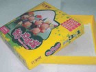 醋酸乙烯——丙烯酸共聚物，成膜光亮透明。
其优点是柔软、坚实及更有抗挠阻性；粘合强度高、固化快、耐水、耐酸碱、无毒副作用、低温成膜性优良，与许多添加剂有良好的混容性。